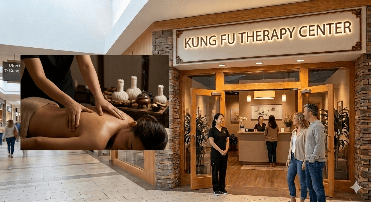 Welcome to Kungfu Therapy Center