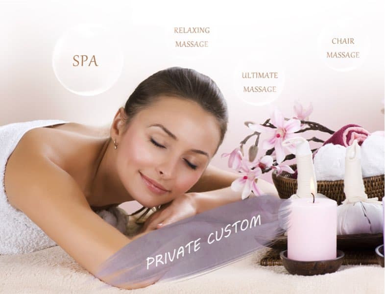 Swedish Relaxing Massage 120min