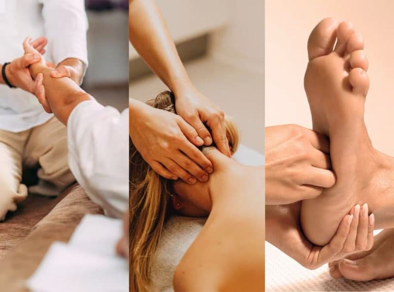 TCM Tui Na massage 90min