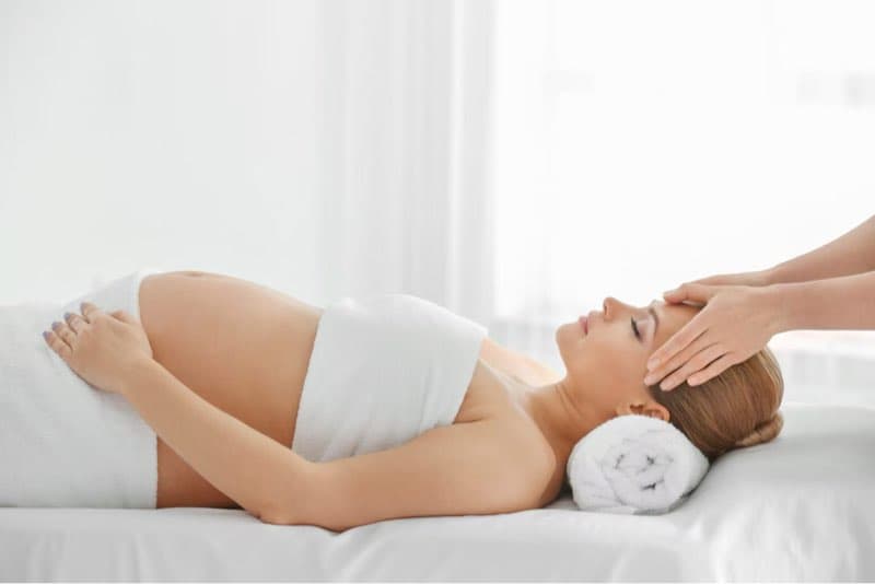 Prenatal Massage 90min