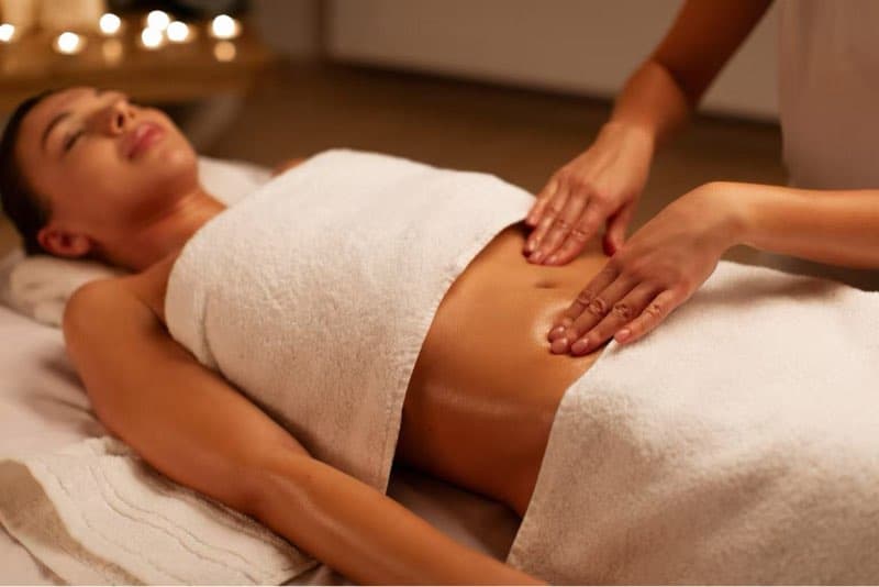 Lymphatic Drainage Massage 60min