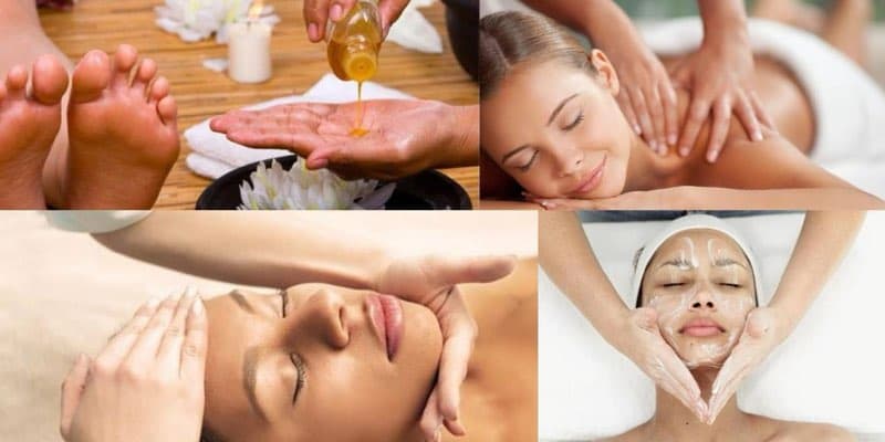 Foot Care Full Set 60min