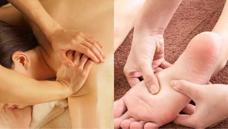 Health Foot Package 40min