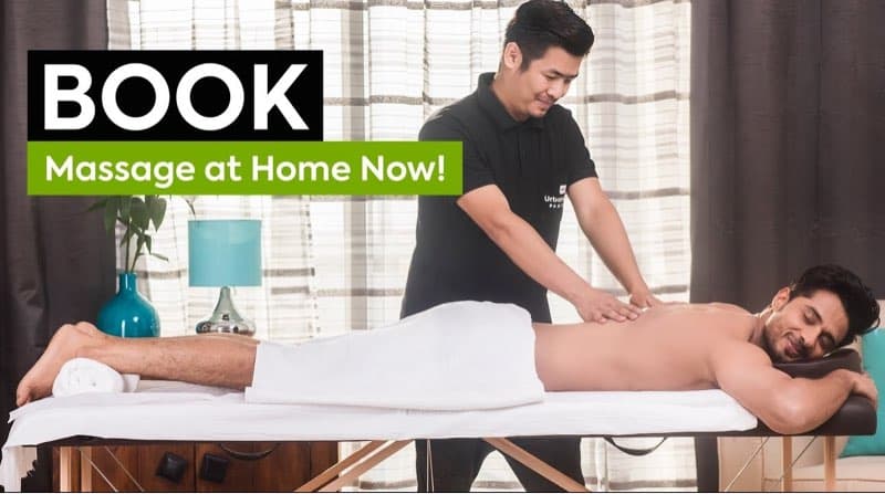 Easter only🐰Home service massage- 60min